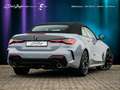 BMW 430 d Cabrio M Sport 19" ACC AHK KoZg Nackenwärm Grau - thumbnail 3