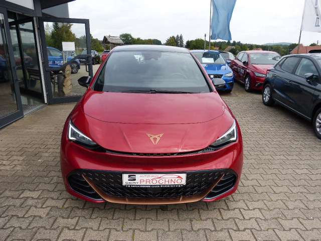 CUPRA Born CUPRA Born 58 kWh 150 kW 204 PS