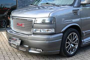 Explorer Limited SE 5.3 V8/7-Sitzer/TV