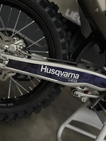 Husqvarna FC 350 - foto 6