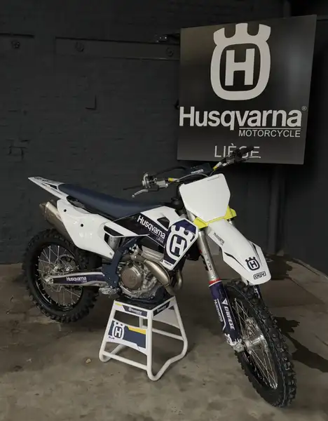 Husqvarna FC 350 - foto 2