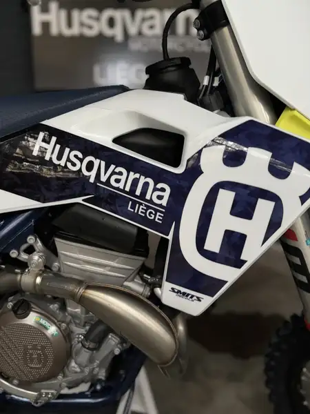 Husqvarna FC 350 - foto 4