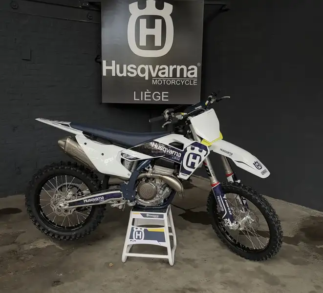Husqvarna FC 350 - foto 8