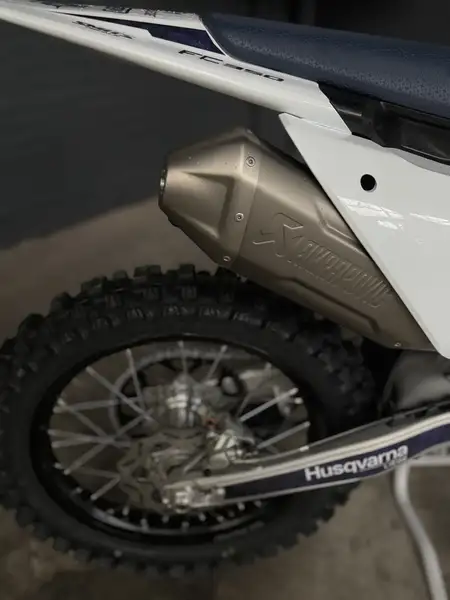 Husqvarna FC 350 - foto 5