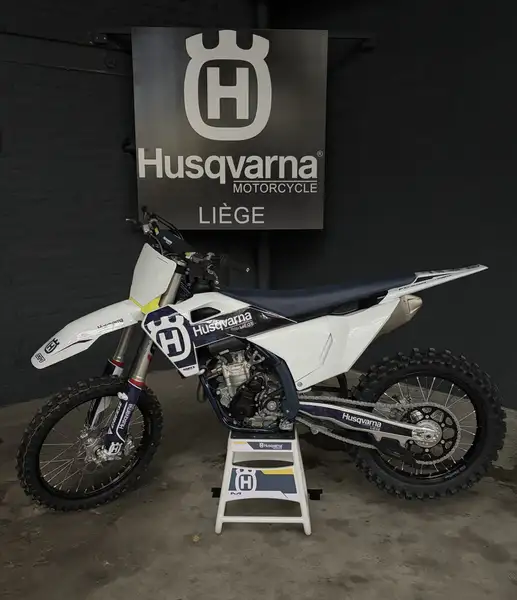 Husqvarna FC 350 - foto 7