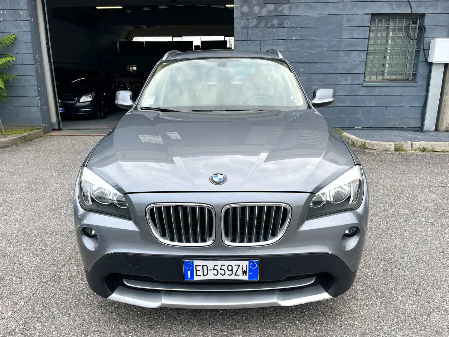 BMW X1 xdrive23dA Futura 205 Cv - 2