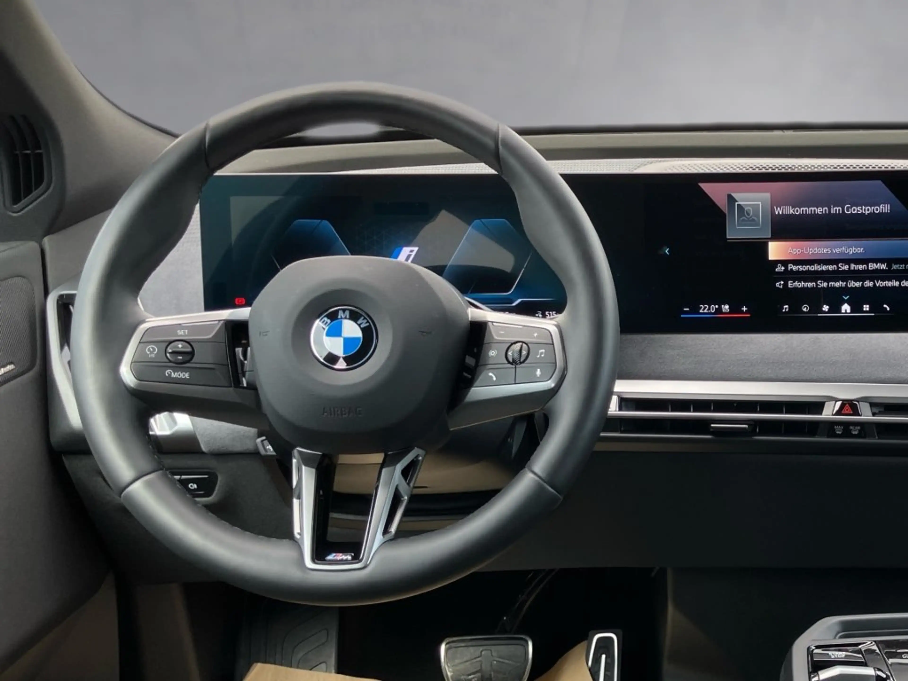 BMW iX xDrive45 — photo 10