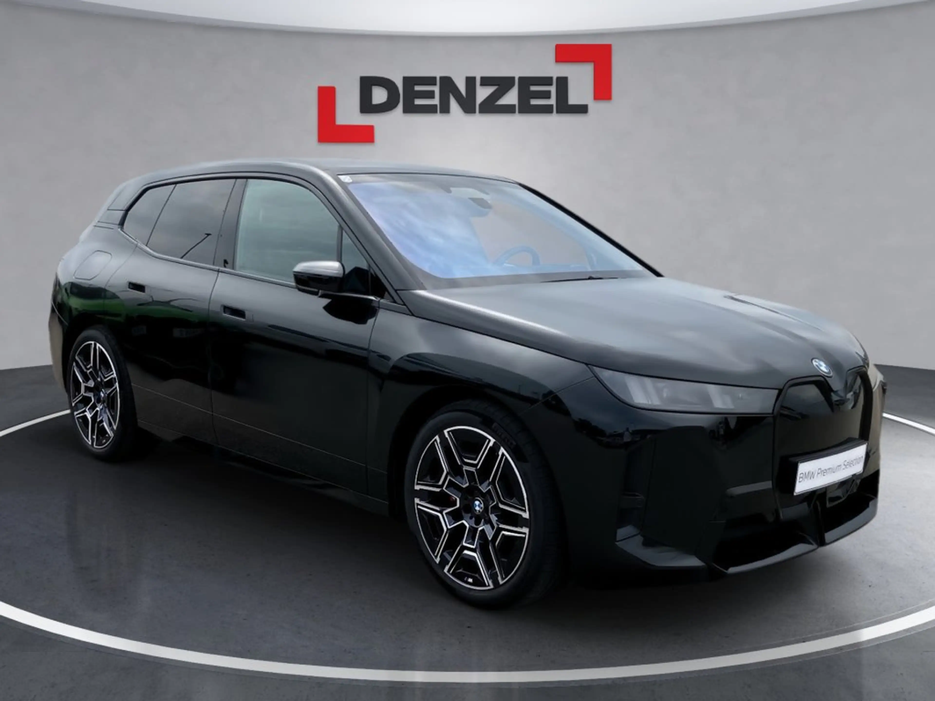 BMW iX xDrive45 — photo 6