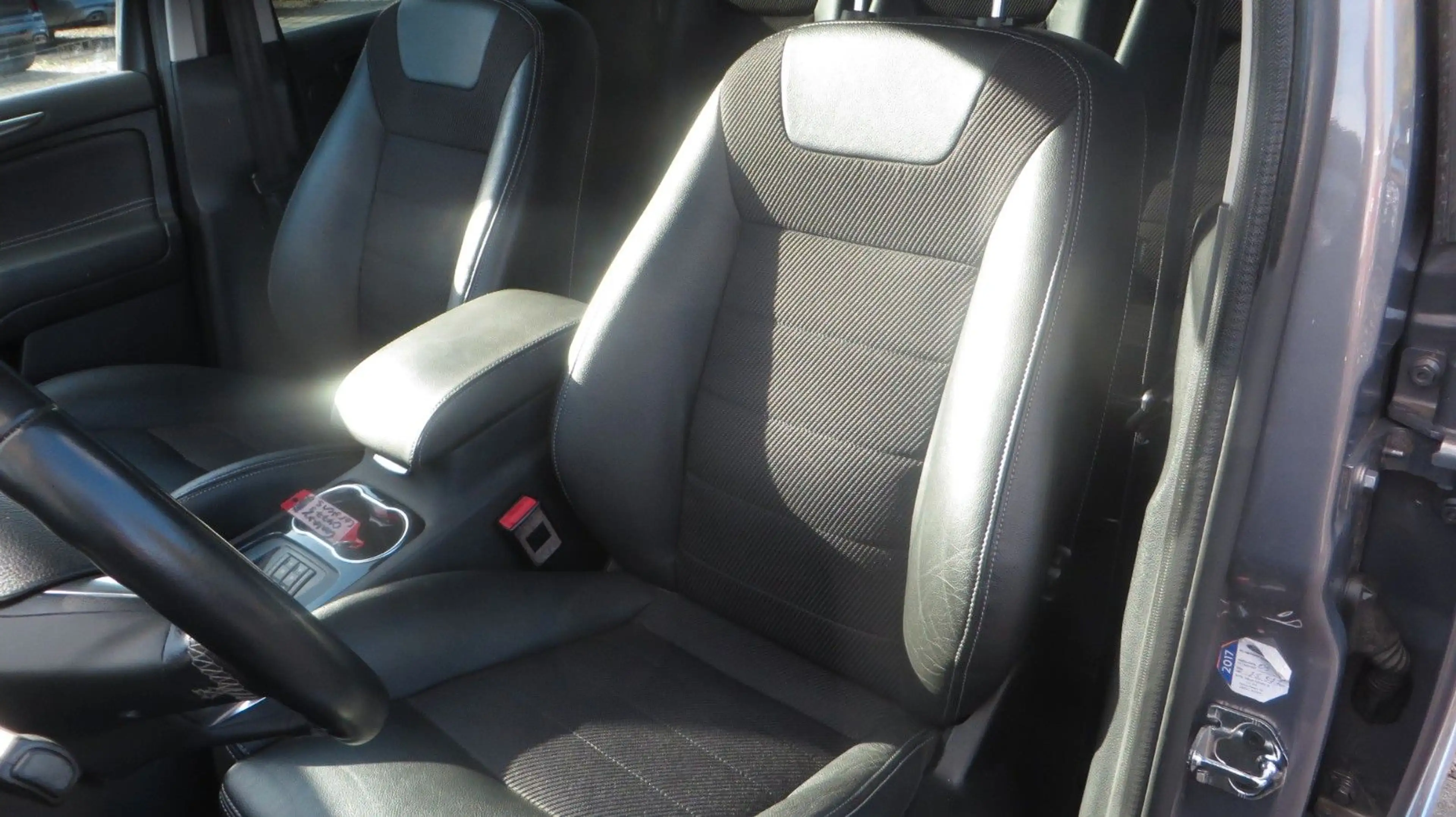 Ford Galaxy Titanium Automatik , Anhängerkupplung — photo 13