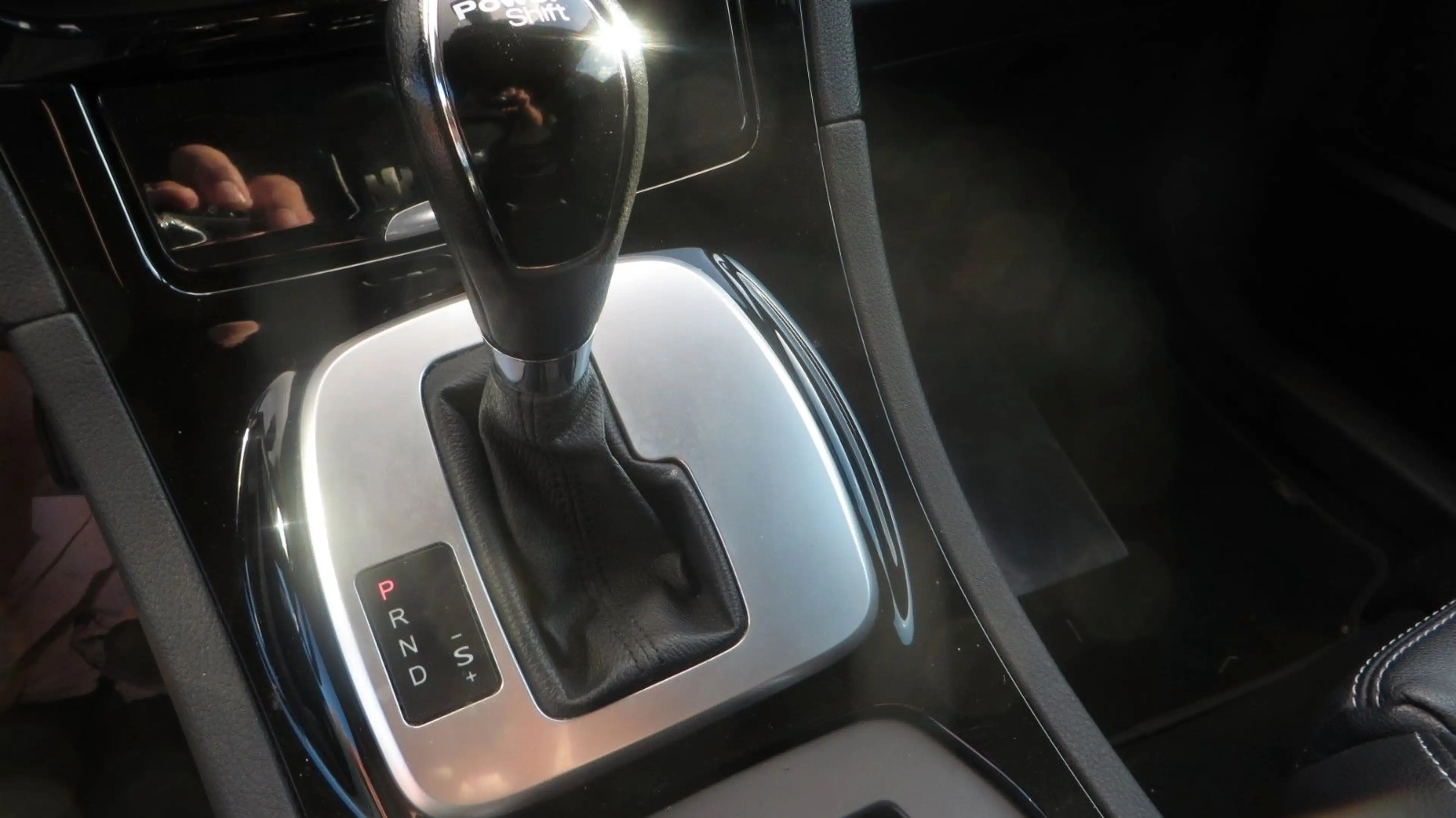 Ford Galaxy Titanium Automatik , Anhängerkupplung — photo 9