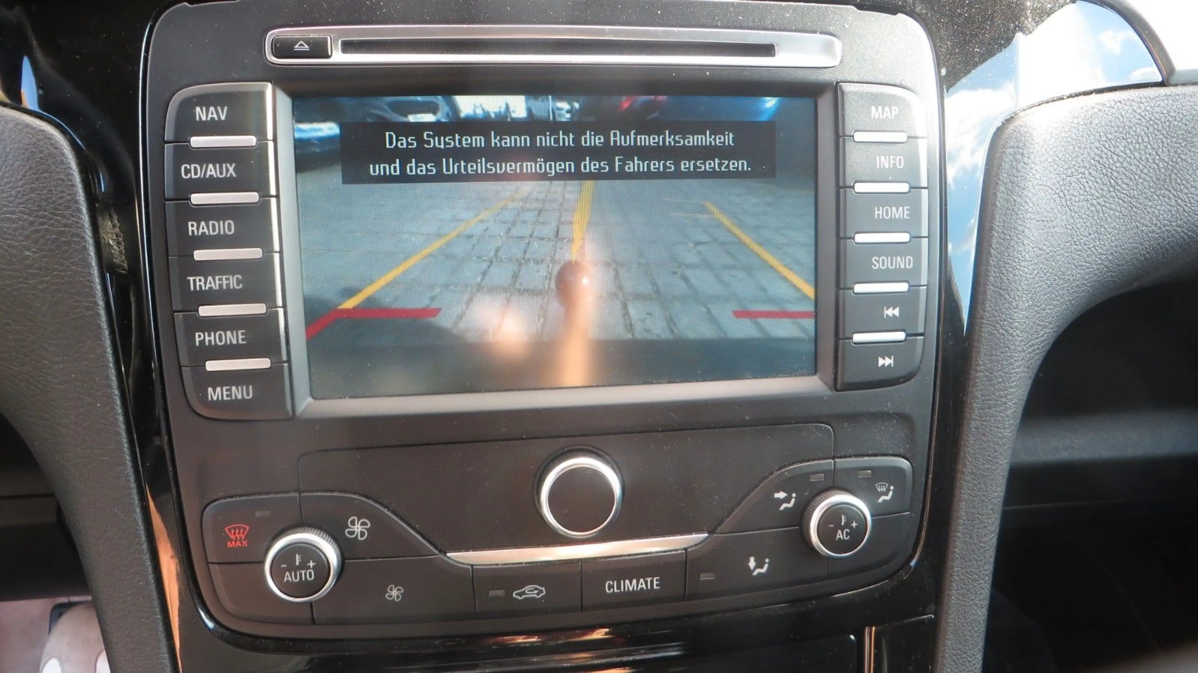 Ford Galaxy Titanium Automatik , Anhängerkupplung — photo 8