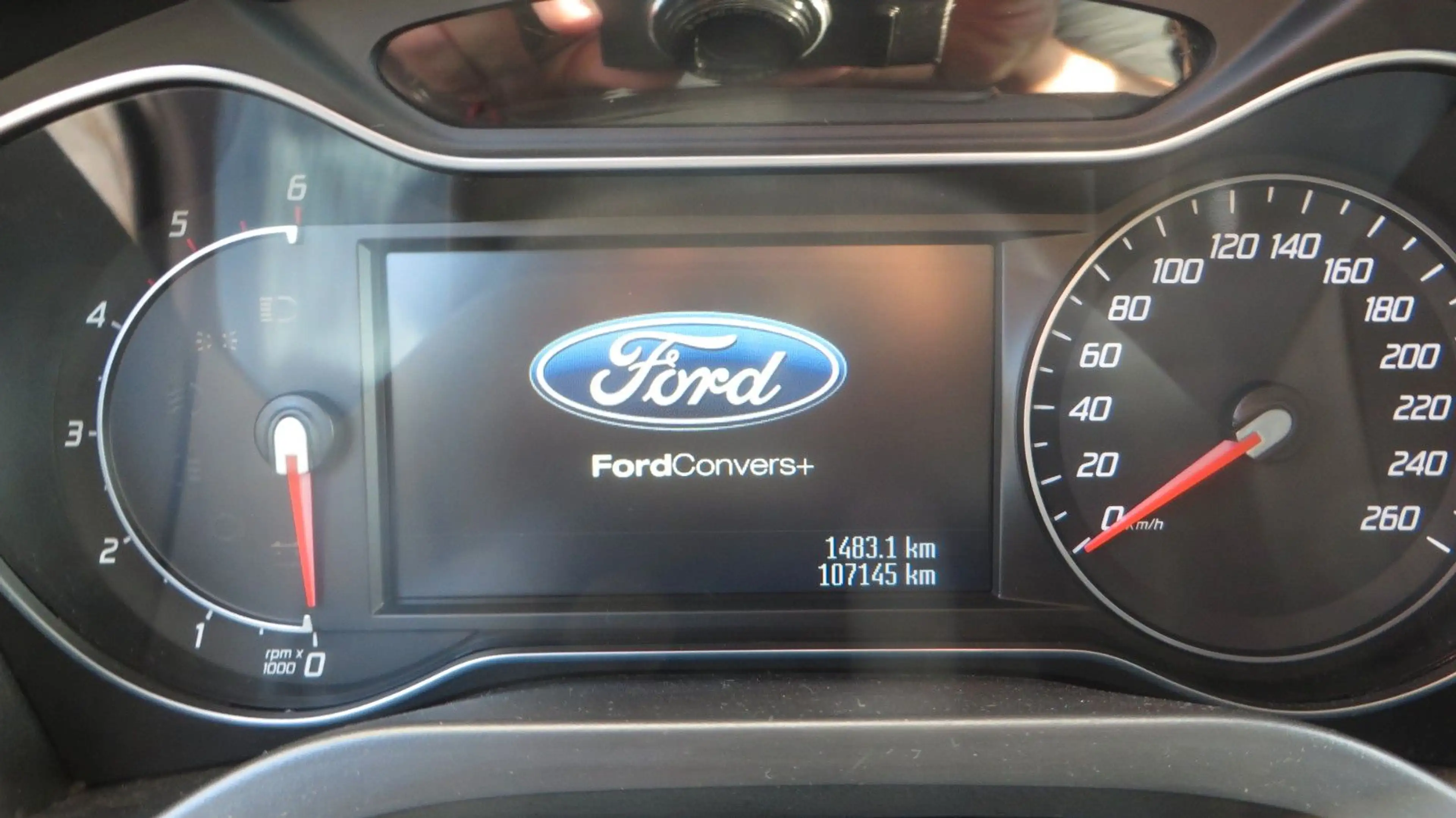 Ford Galaxy Titanium Automatik , Anhängerkupplung — photo 6