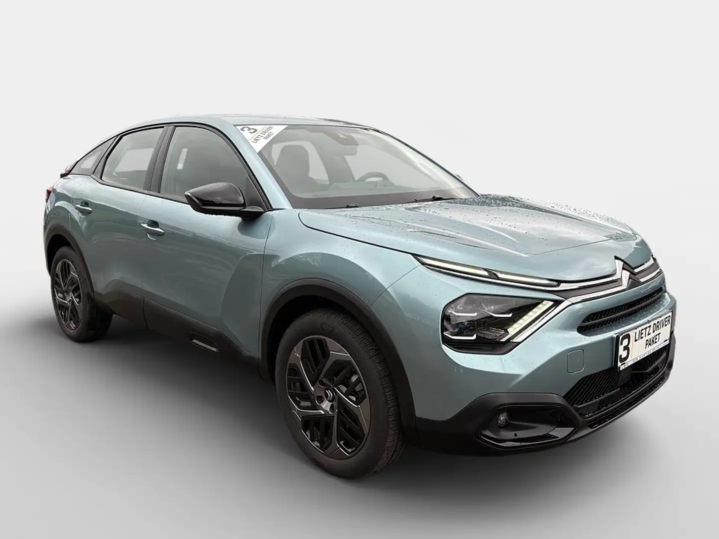 Citroen C4 PLUS 131PS Aut. Bleu - 2