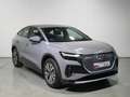 Audi Q4 e-tron Sportback 40 Advanced 150kW 63KWh Gris - thumbnail 1