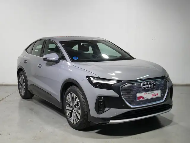 Audi Q4 e-tron Sportback 40 Advanced 150kW 63KWh
