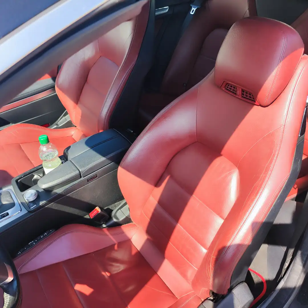 Mercedes-Benz 200 Siyah - 1