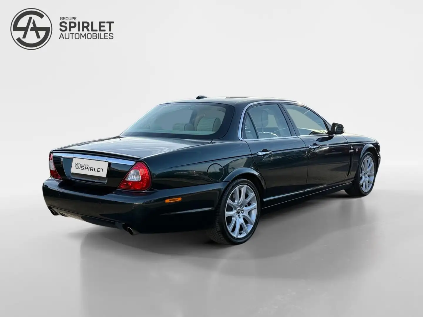 Jaguar XJ British Green-12 mois de garantie Vert - 2