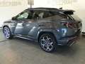 Hyundai TUCSON N-LINE Hybride N- line 230 pk Gris - thumbnail 3