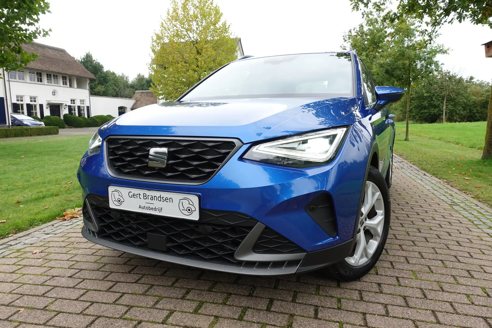 SEAT Arona 1.0 EcoTSI FR Business Connect | Automaat | LED | - 2