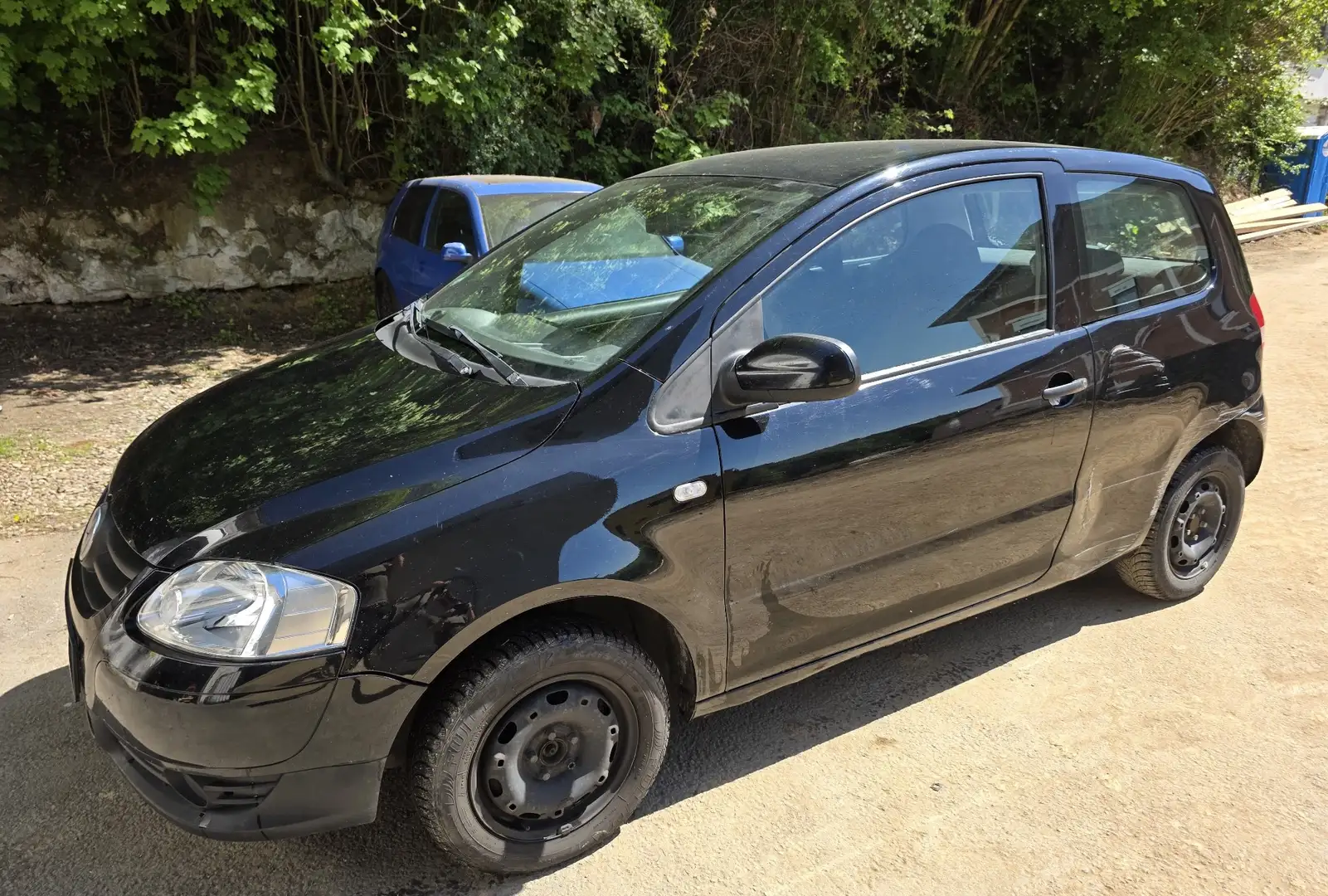 Volkswagen Fox 1.4 - 2