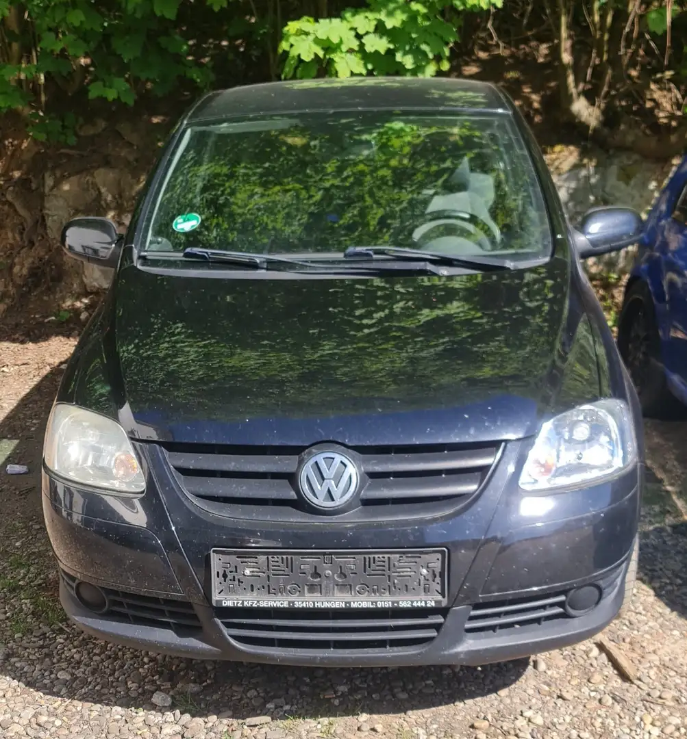 Volkswagen Fox 1.4 - 1