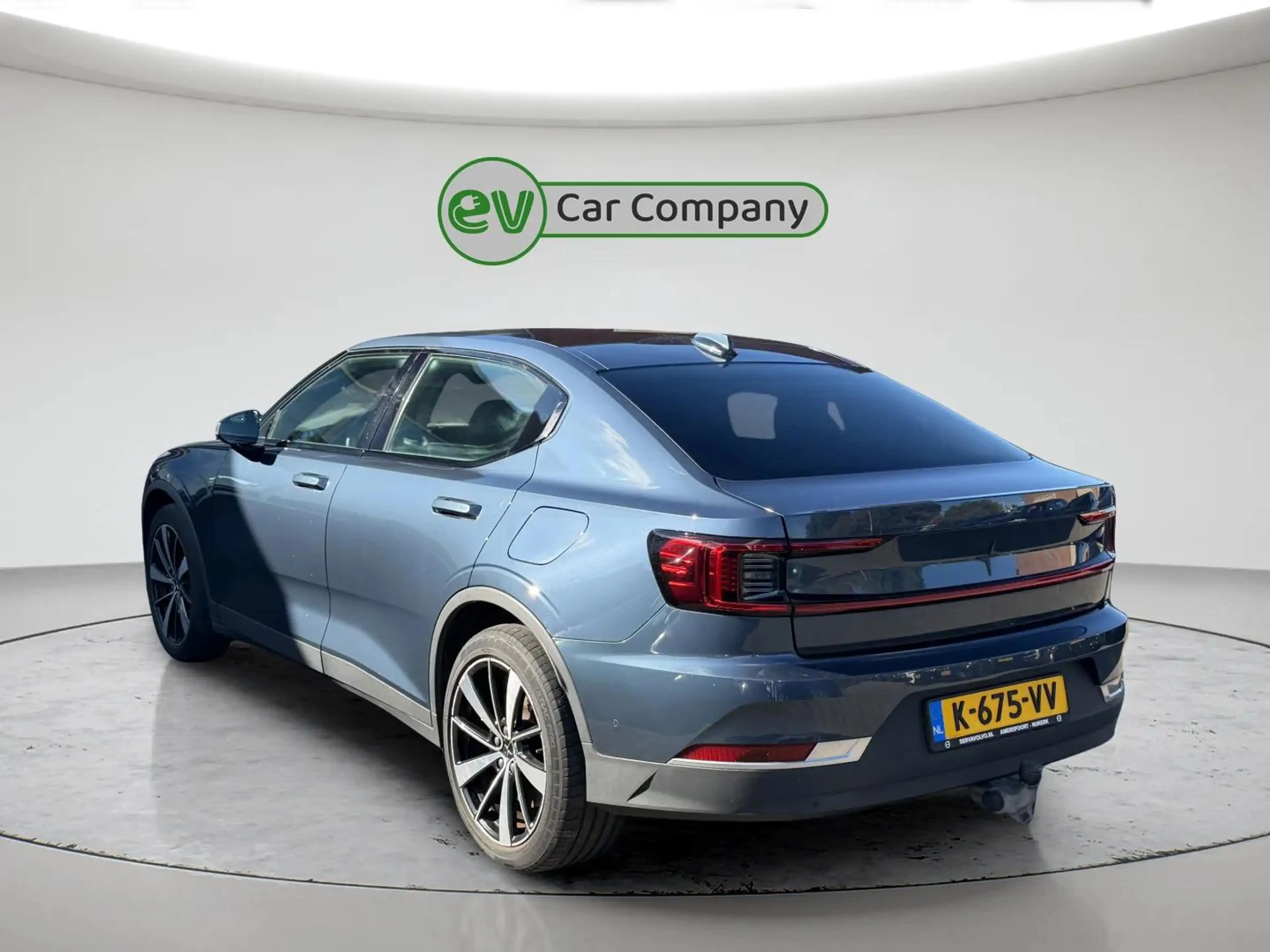 Polestar 2 Long Range Dual Motor Launch Edition 78kWh | SOH . — photo 3