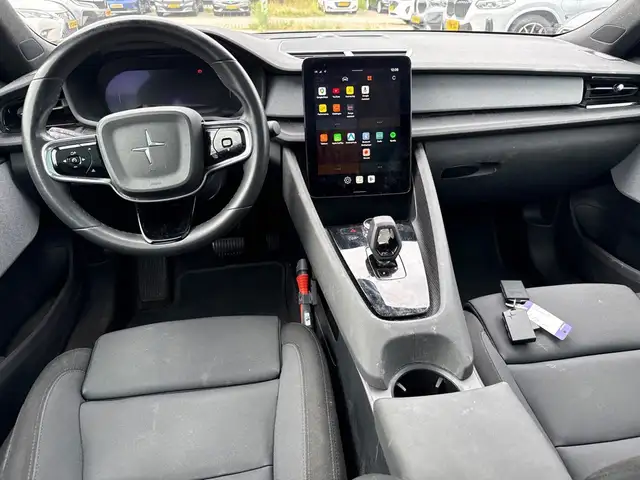 Polestar 2 view 7