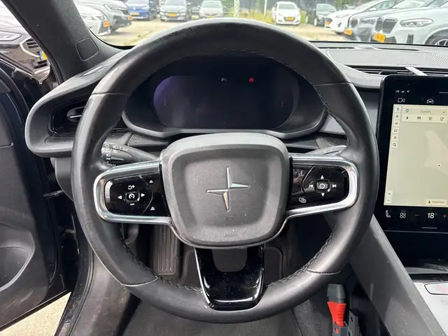 Polestar 2 view 8