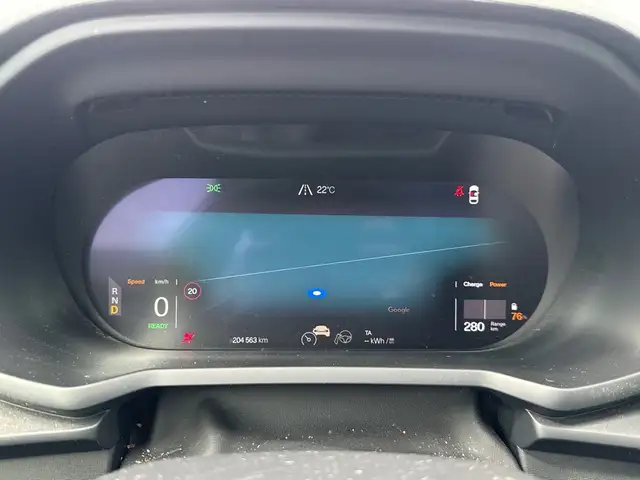 Polestar 2 view 13