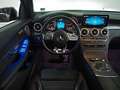 Mercedes-Benz GLC 300 d 4Matic*AMG-PAKET*1.HAND*TÜV+SERVICE-NEU Schwarz - thumbnail 3