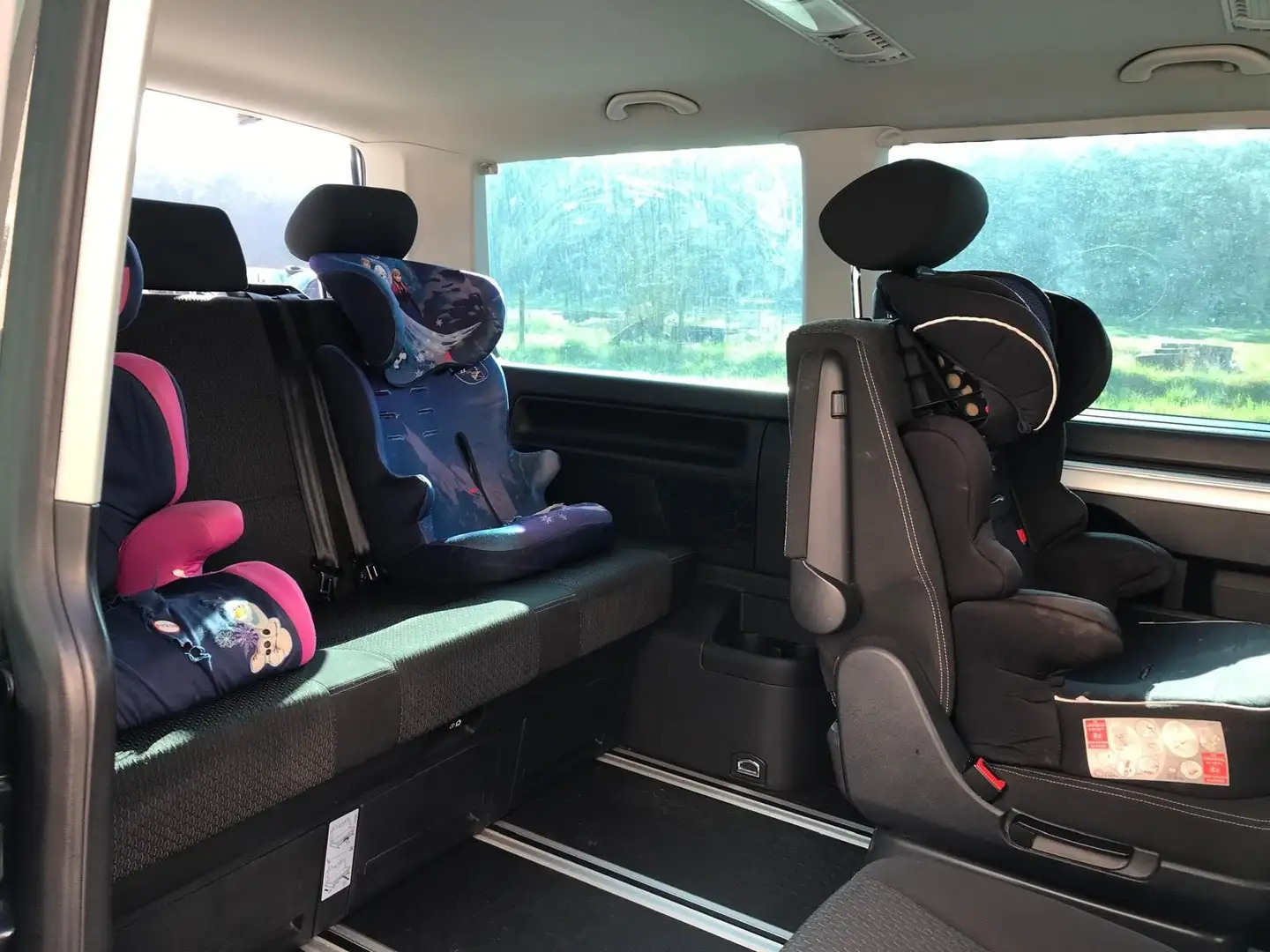 Volkswagen T6 Multivan Multivan Kurz 4MOTION Edition Grau - 1