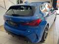 BMW 118 118d M Sport Bleu - thumbnail 5