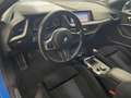 BMW 118 118d M Sport Bleu - thumbnail 10