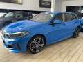 BMW 118 118d M Sport Bleu - thumbnail 4