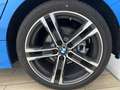 BMW 118 118d M Sport Bleu - thumbnail 45