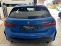 BMW 118 118d M Sport Bleu - thumbnail 6