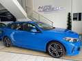 BMW 118 118d M Sport Bleu - thumbnail 2