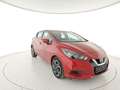 Nissan Micra Micra 1.0 ig-t Acenta 92cv Rosso - thumbnail 2