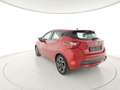 Nissan Micra Micra 1.0 ig-t Acenta 92cv Rosso - thumbnail 3