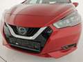 Nissan Micra Micra 1.0 ig-t Acenta 92cv Rosso - thumbnail 5