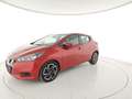 Nissan Micra Micra 1.0 ig-t Acenta 92cv Rosso - thumbnail 1