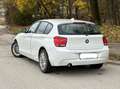 BMW 116 116d Blanco - thumbnail 4