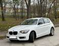 BMW 116 116d Blanco - thumbnail 1