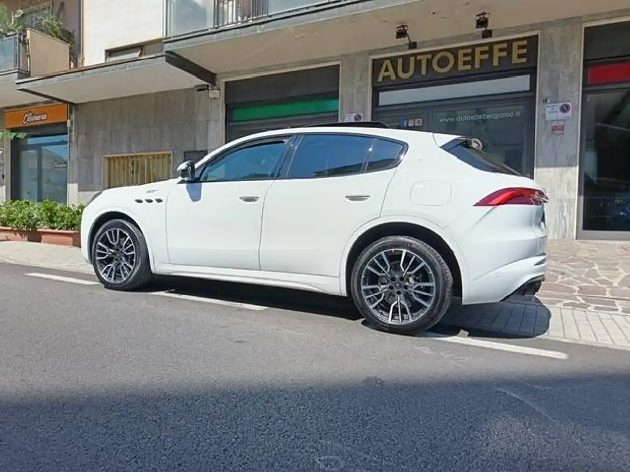 Maserati Grecale 2024