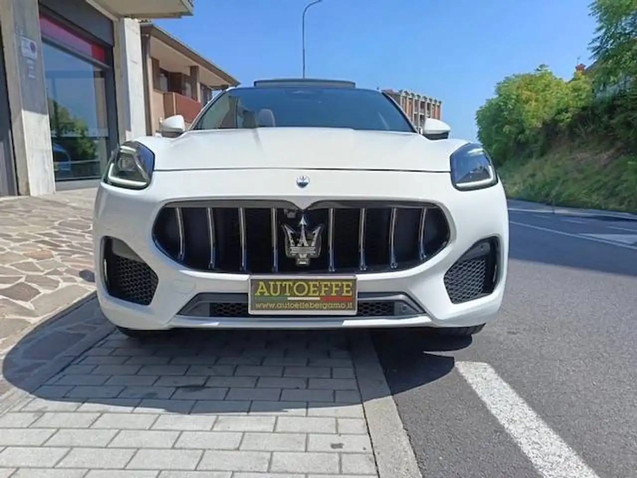Maserati Grecale 2024