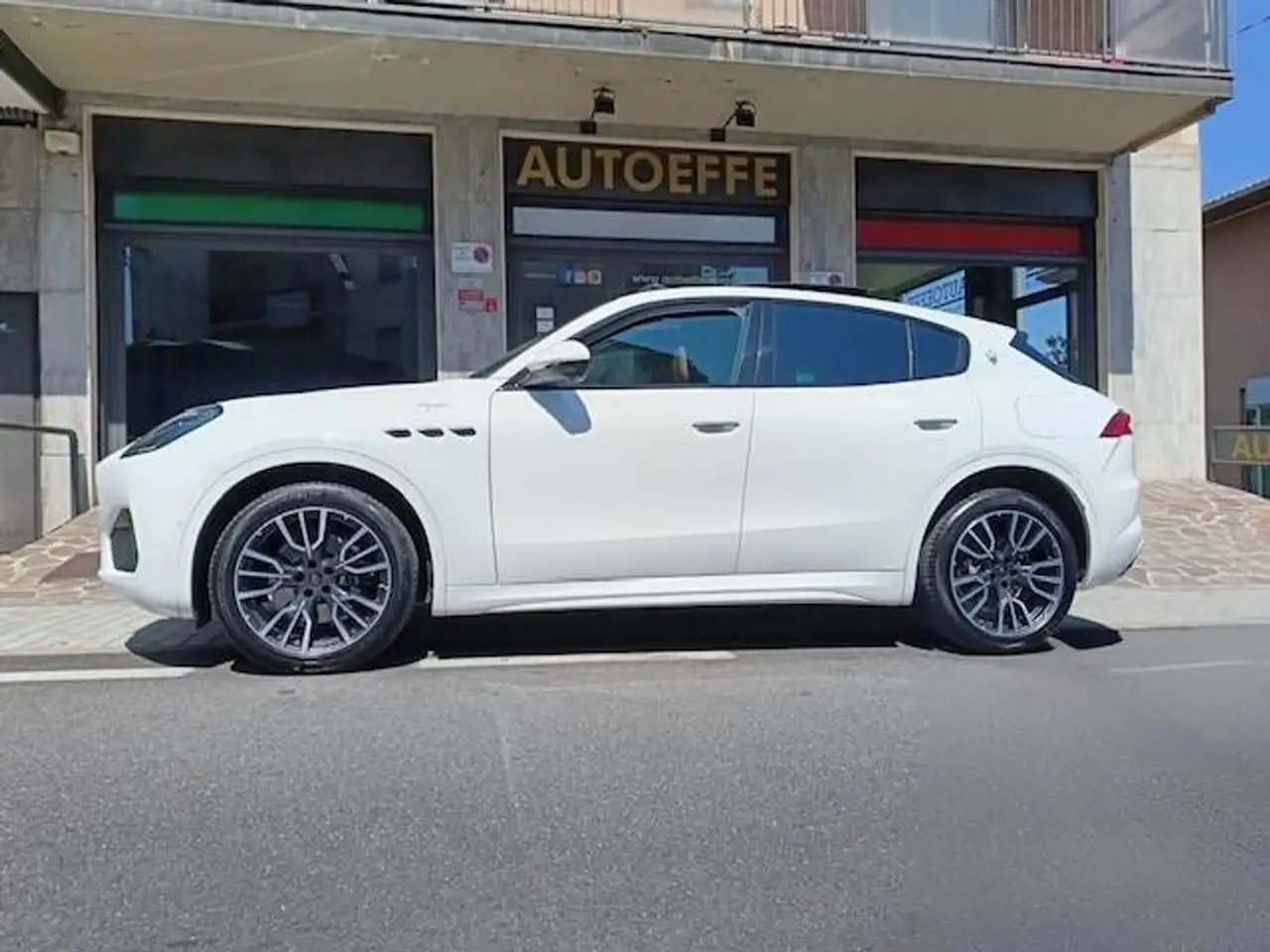 Maserati Grecale 2024
