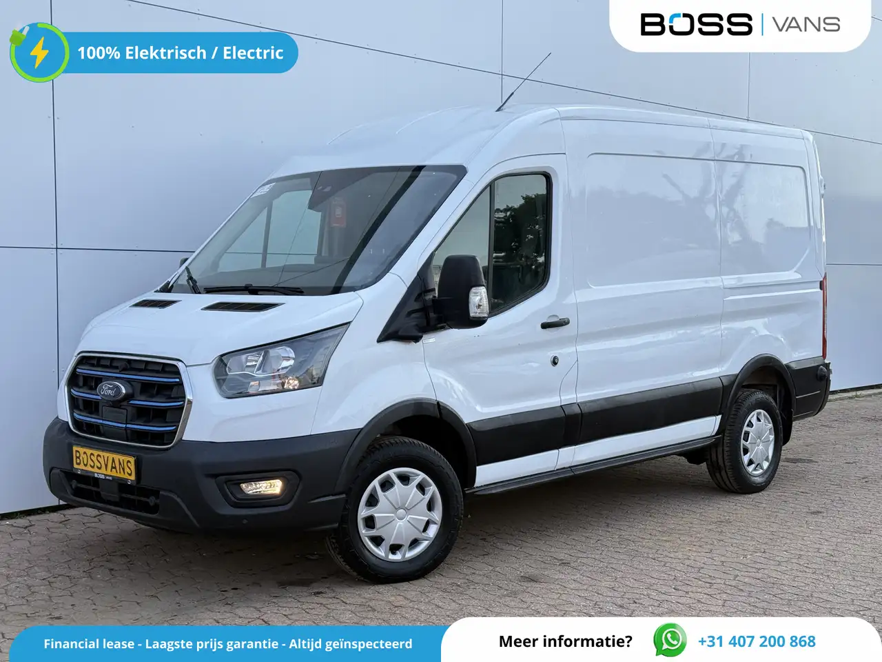 Ford E-Transit