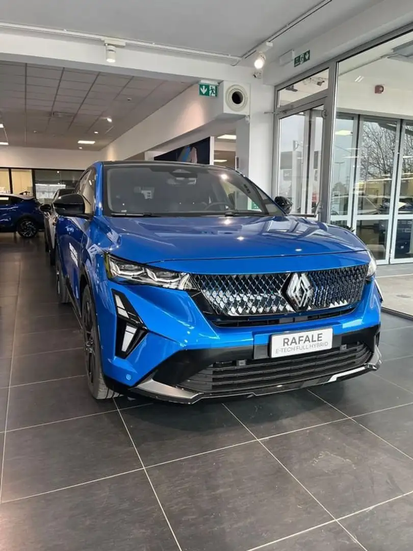 Renault Rafale Full Hybrid E-Tech 200 Esprit Alpine - 1