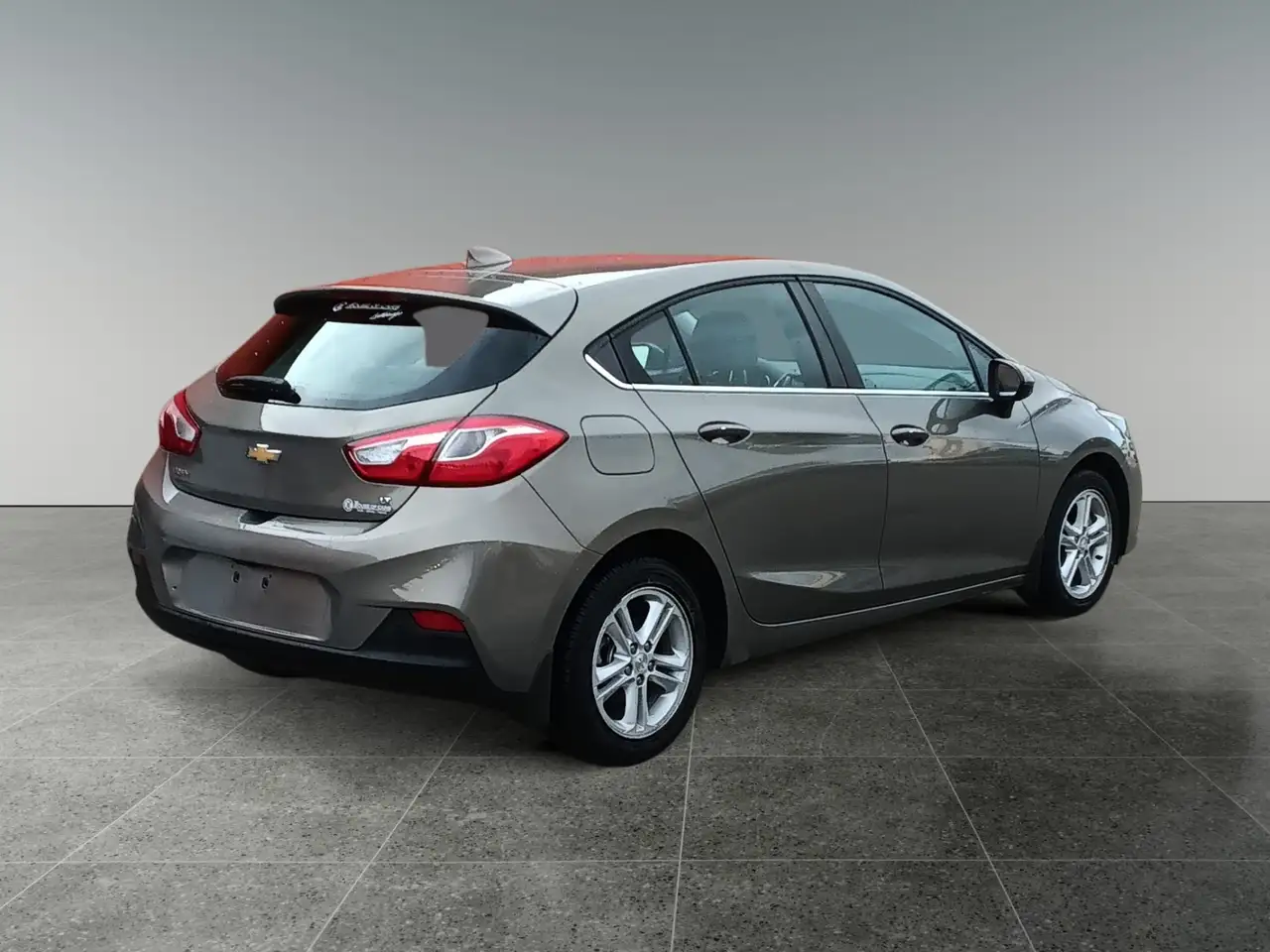 Chevrolet Cruze fotografie Chevrolet Cruze