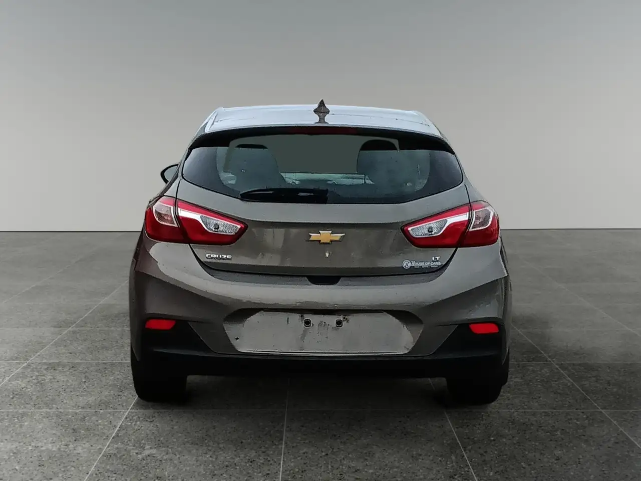 Chevrolet Cruze fotografie Chevrolet Cruze